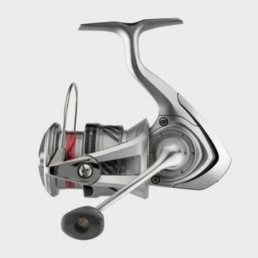 Slate Grey Daiwa Crossfire LT 2500 Fishing Reel