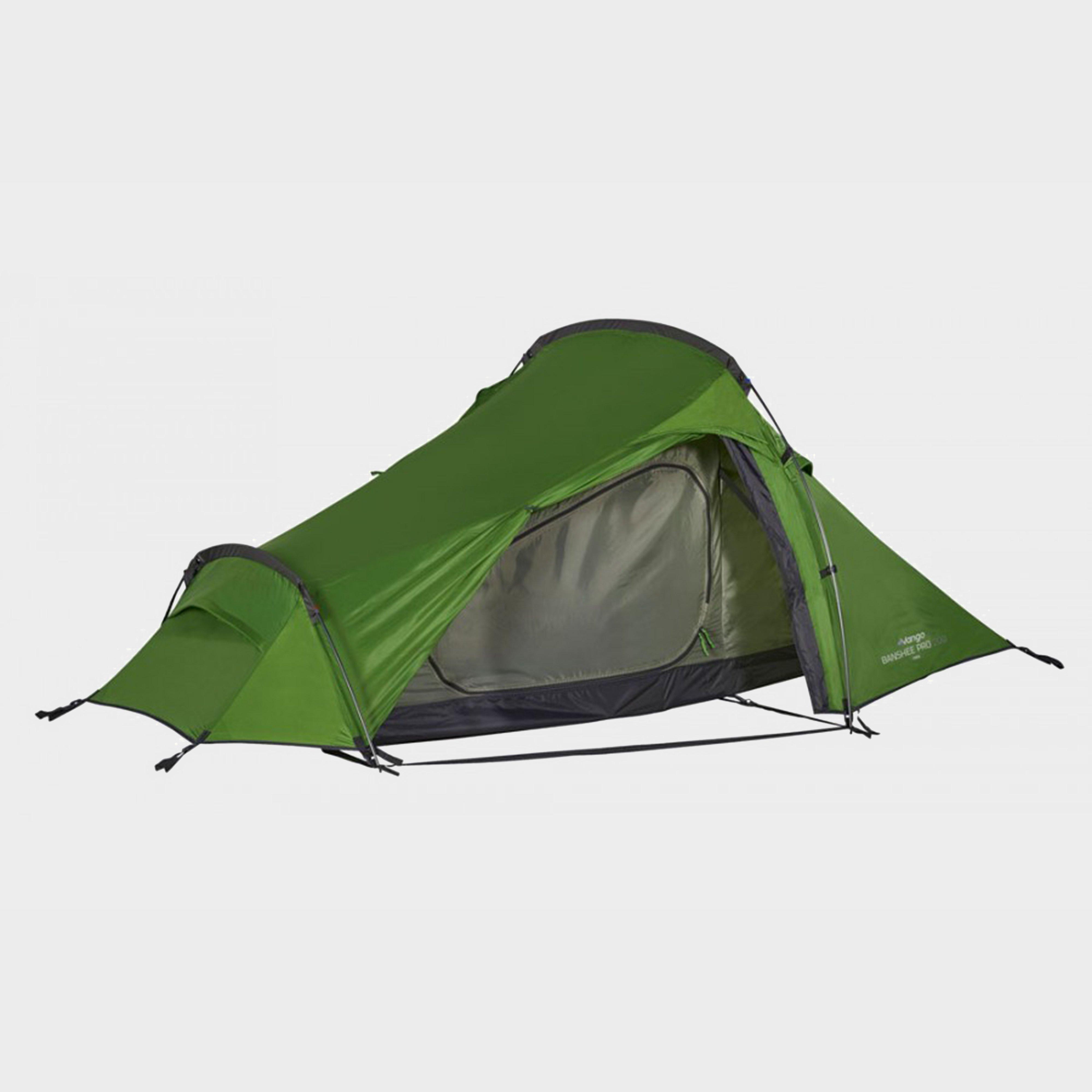 Vango Vango Banshee 200 Pro Backpacking Tent - Green, Green Vango Vango Banshee 200 Pro Backpacking Tent - Green, Green