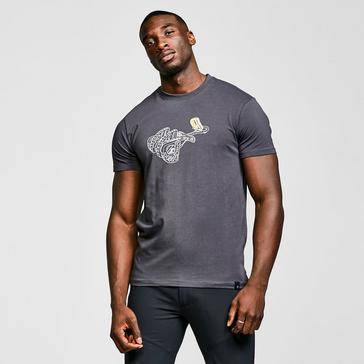 GREY Black Diamond Men's Cam T-Shirt