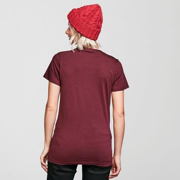 Red Black Diamond Women's Vista T-Shirt