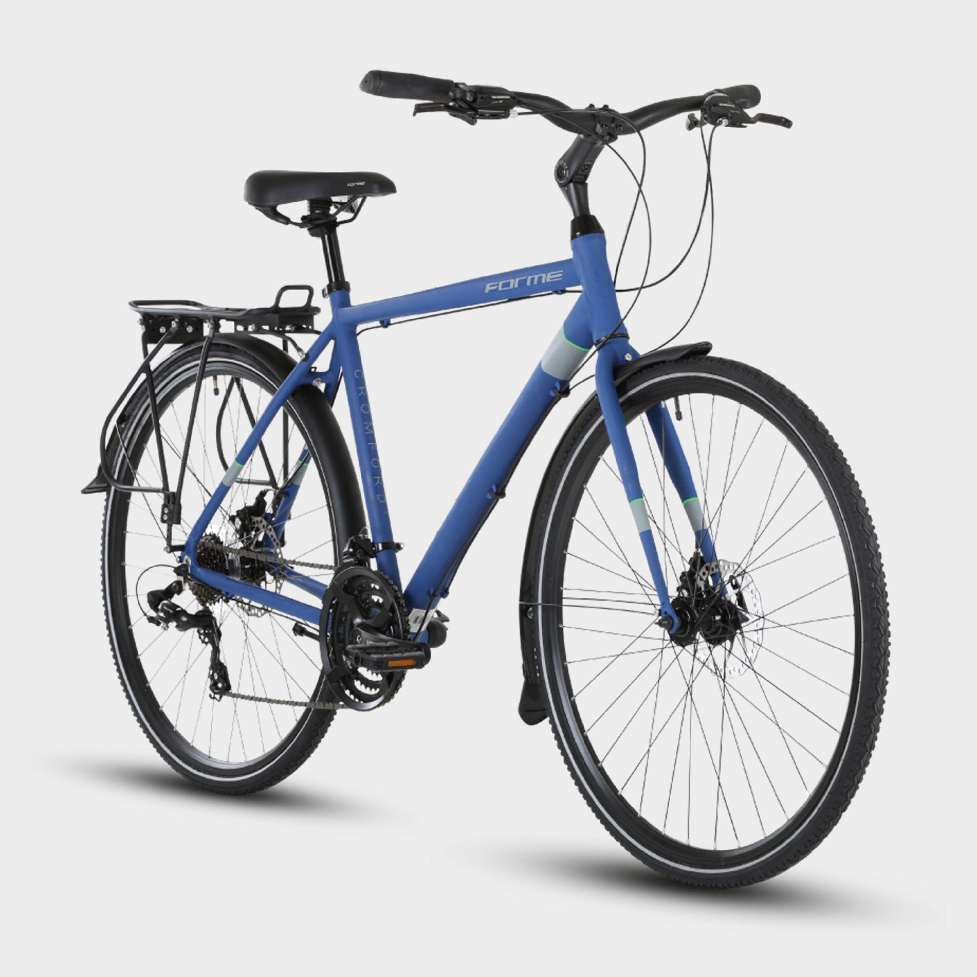 Cromford 2 hybrid store bike