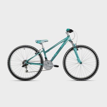 Green Cuda Kinetic 26” Kids’ Mountain Bike
