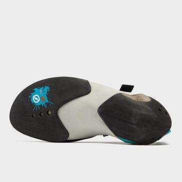 Grey Scarpa Womens Veloce Climbing Shoes