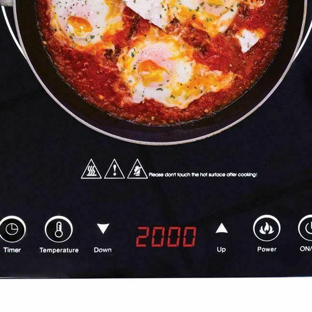 Induction cooker in low price discount