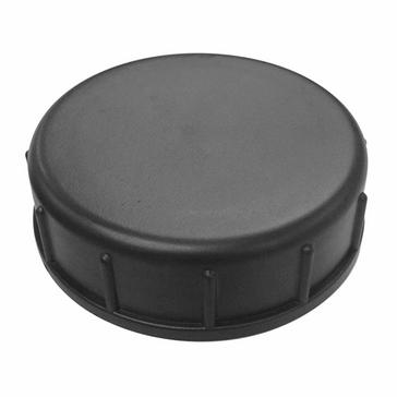 Black STREETWIZE Spare Waste Hog Cap