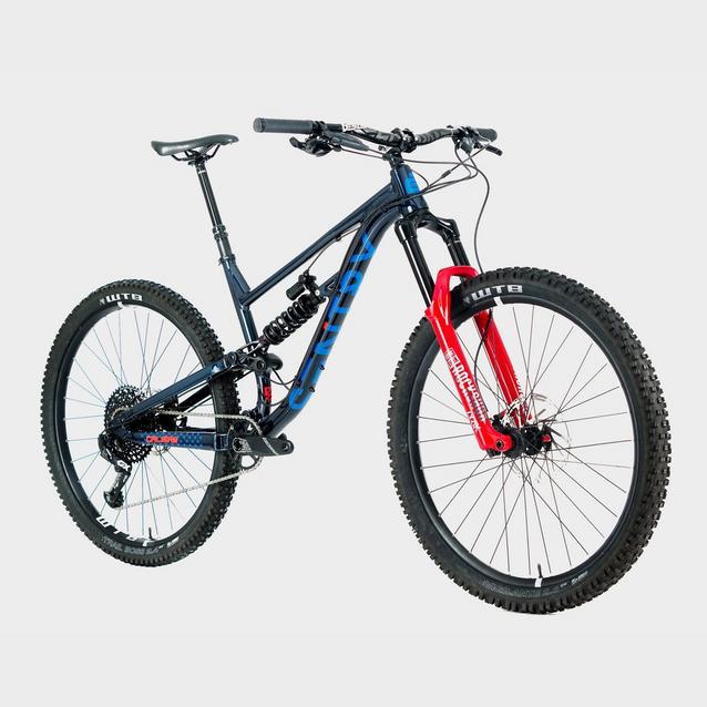 Calibre sentry outlet enduro mountain bike