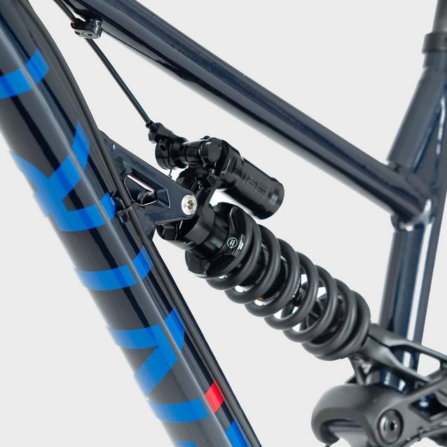 Calibre Sentry Pro Bike Blacks