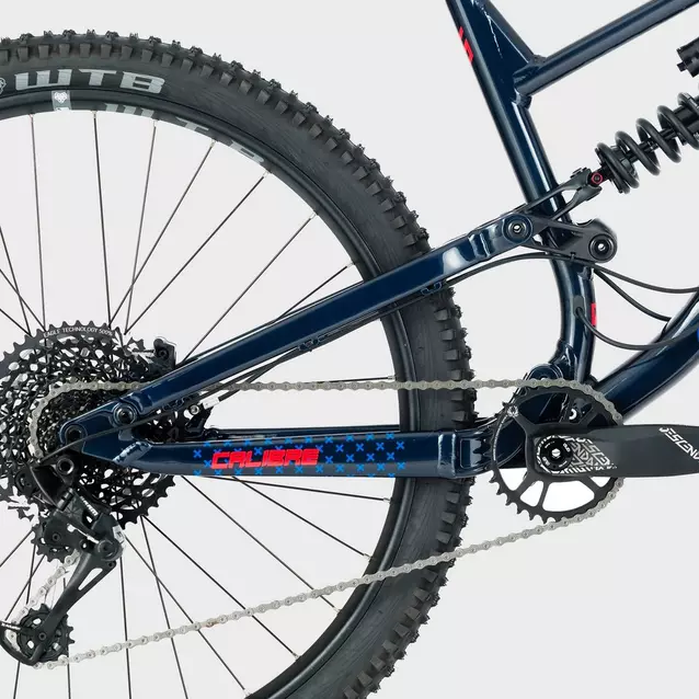 Calibre sentry enduro store mountain bike