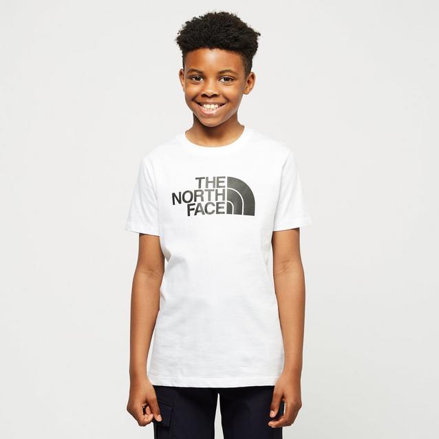 Boys north store face shirt