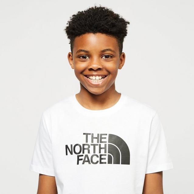 Childrens north face t on sale shirts