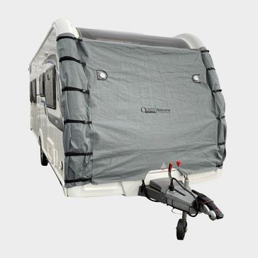 Grey Quest Caravan Cover & Bag