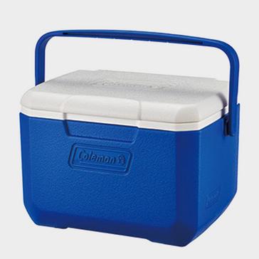 Blue COLEMAN Performance 5QT Personal Cooler