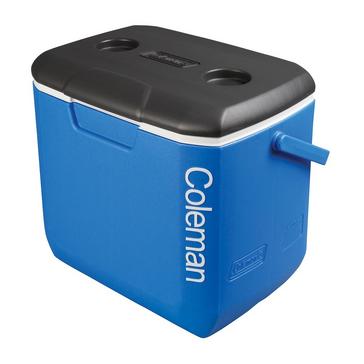 Blue COLEMAN 30 Quart Xtreme® Cooler