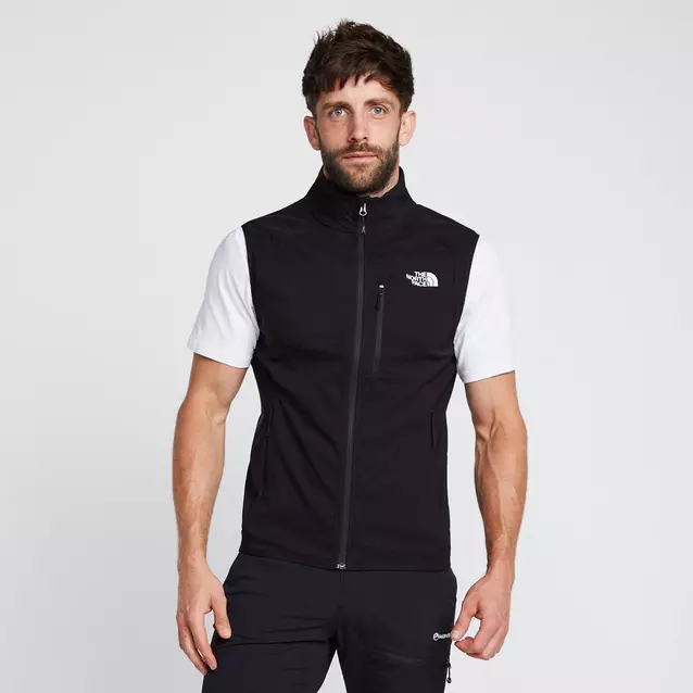 The north face discount mens gilet sale