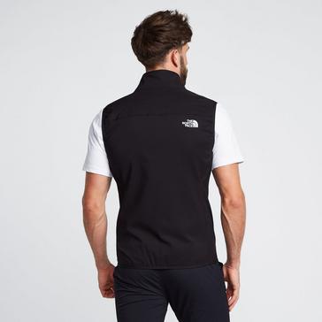 Black The North Face Nimble Gilet