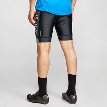Black Dare 2B Men'ss Virtuosity Quick-Drying Cycling Shorts