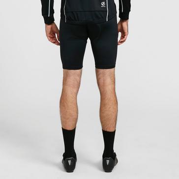 Black Dare 2B Men's Basic Padded Cycling Shorts