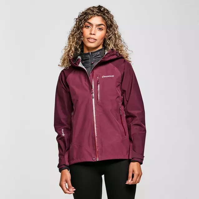 Montane Women's Gravity Gore-Tex Jacket