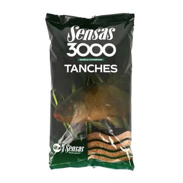 Brown Sensas 3000 Tench 1kg