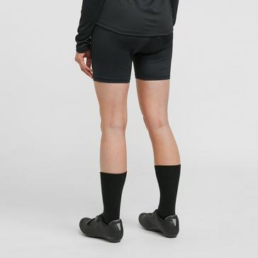 Black Dare 2B Women's Basic Padded Cycling Shorts