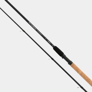 Black SHIMANO Forcemaster BX11CFL 11ft Rod