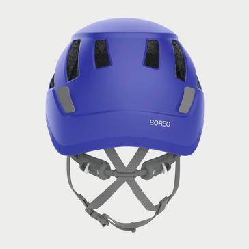 Blue Petzl Boreo Helmet