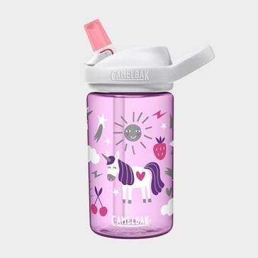 Pink Camelbak Eddy+ Kids’ Bottle 400ml