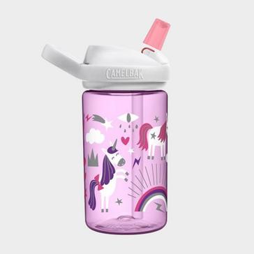 Pink Camelbak Eddy+ Kids’ Bottle 400ml