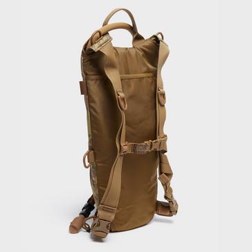 Brown Camelbak Thermobak 3L Military Spec Crux Hydration Pack