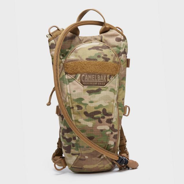 Camelbak hydration outlet pack