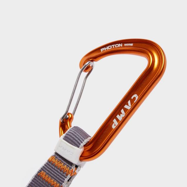 Camp Photon Mixed Express 18cm Quickdraw 6 Pack Millets