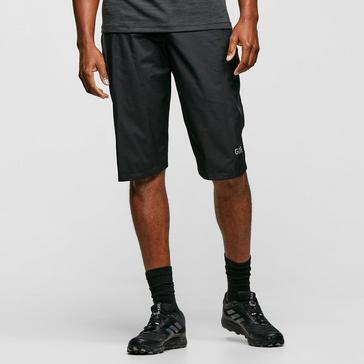 Black Gore Men’s C5 GORE-TEX PACLITE Shorts