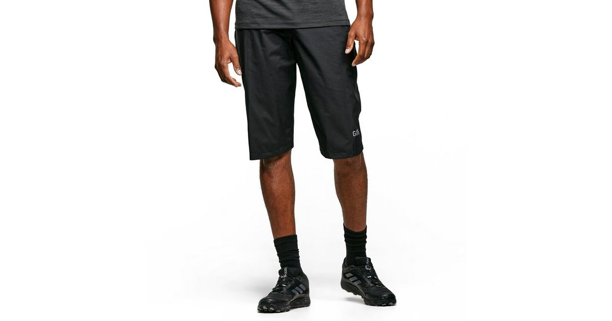 gore paclite trail shorts