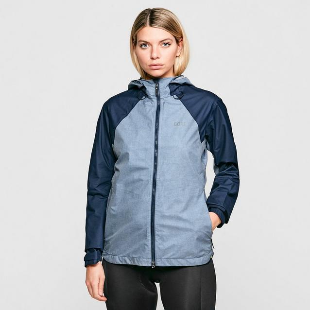 Gore hot sale trail jacket