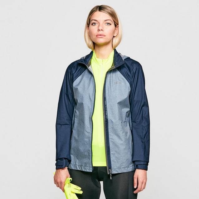 Gore Women's C5 GORE-TEX™ Trail Hooded Jacket | Millets