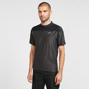 Grey Gore Men’s C3 Zip Jersey