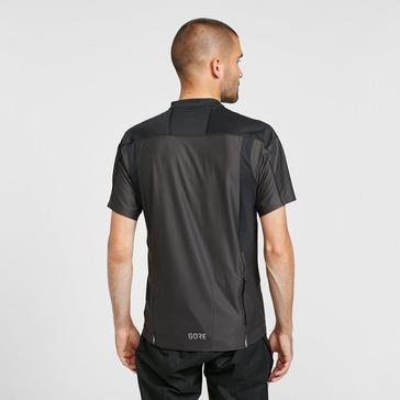 Grey Gore Men’s C3 Zip Jersey