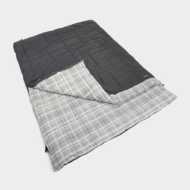 King size outlet double sleeping bag