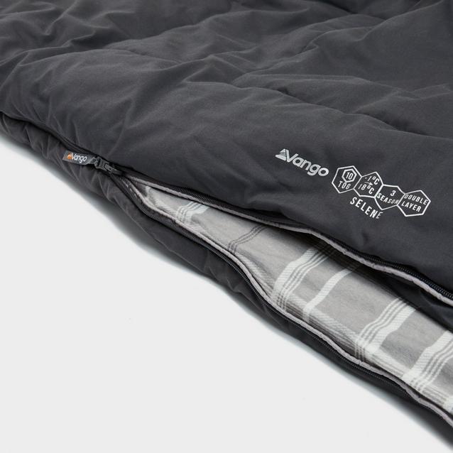 Vango double sleeping clearance bag