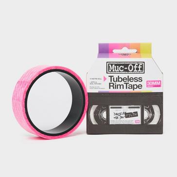 Pink Muc Off Rim Tape (30mm)