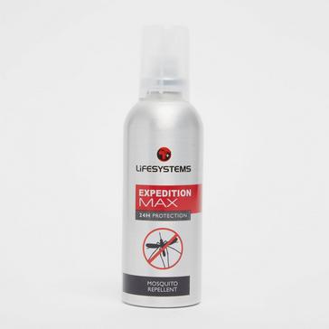 Silver Lifesystems Expedition 100 PRO DEET Mosquito Repellent