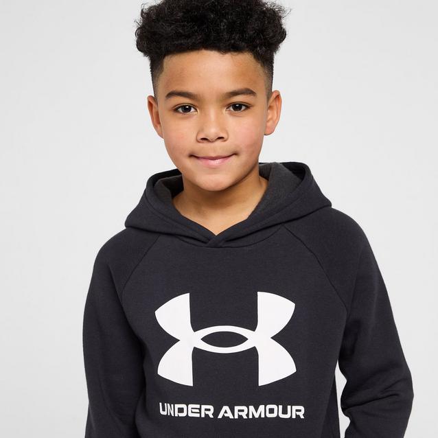 Under armor on sale kids hoodie