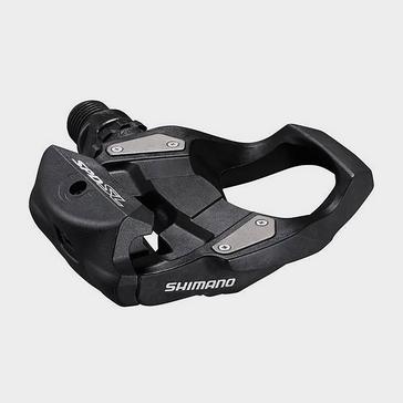 Black SHIMANO PD-RS500 SPD-SL Road Pedal