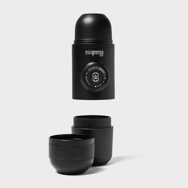 Wacaco Minipresso GR Portable Espresso Machine