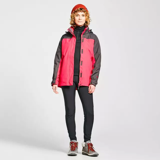 Women s Lakeside 3 in 1 Jacket