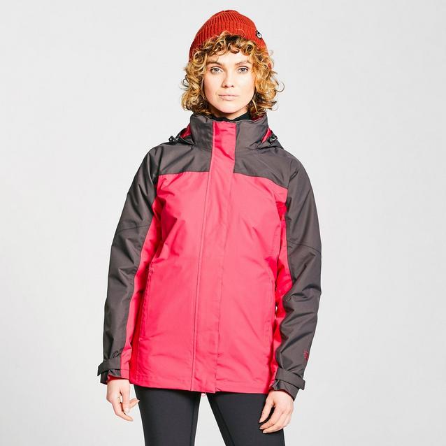 Peter storm lakeside cheap 3 in 1 jacket