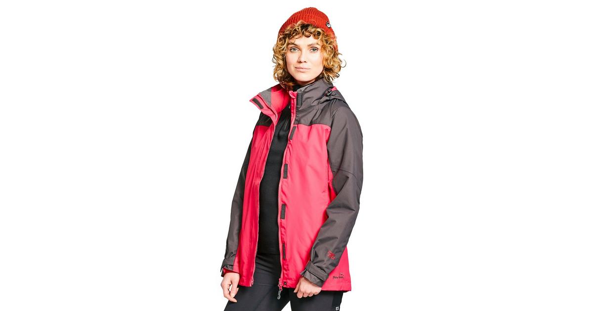 Peter Storm Women's Lakeside 3 in 1 Jacket