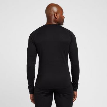 Black Peter Storm Men's Long Sleeve Merino Crew Neck