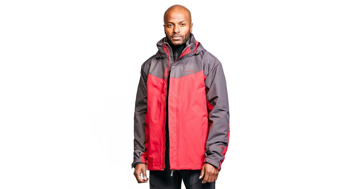 Peter Storm Men's Lakeside III 3-in-1 Jacket | Peter Storm