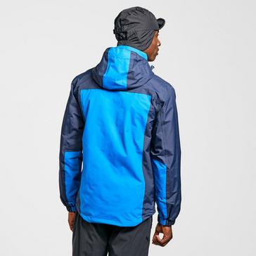 Blue Peter Storm Men's Pennine Waterproof Jacket